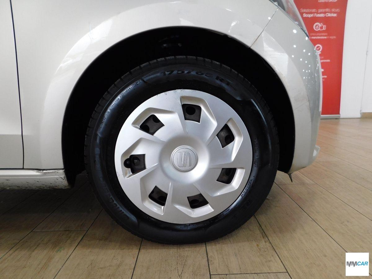 SEAT - Mii - 1.0 68 CV 5 porte Style Ecofuel