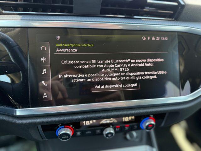 AUDI Q3 SPB 35 TDI quattro IVA ESPOSTA
