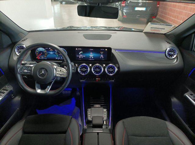 MERCEDES-BENZ GLA 200 d Automatic Premium AMG LINE