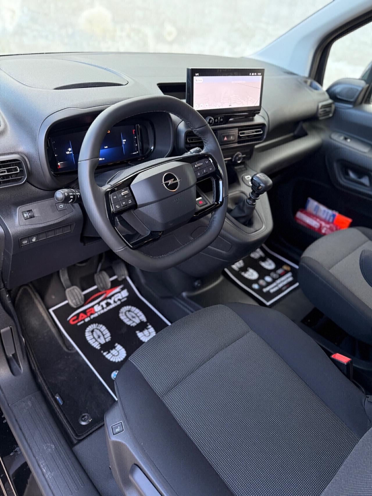 Opel Combo Cargo 1.5 Diesel 100CV S&S PL-DC 850kg Mobile