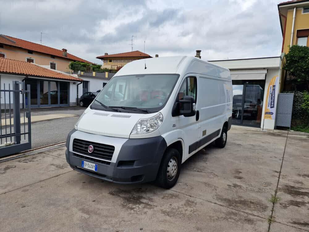 Fiat ducato 2.3 con sponda
