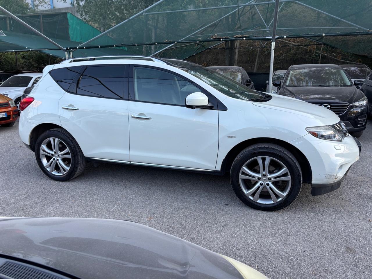 Nissan Murano 2.5 dCi Acenta 4x4