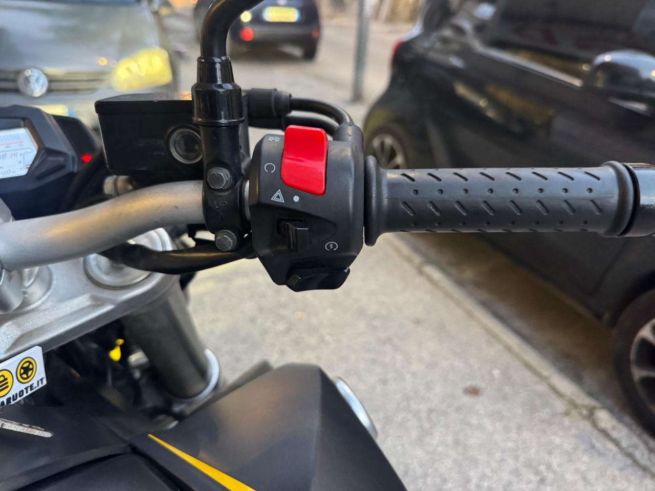 Voge Brivido 500 Sport