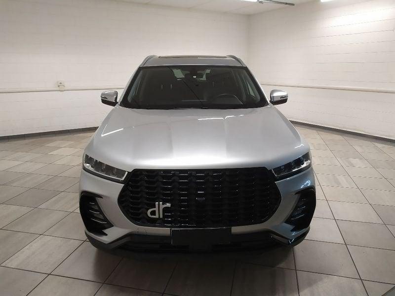 DR AUTOMOBILES DR 6.0 1.5 turbo Gpl 149cv cvt