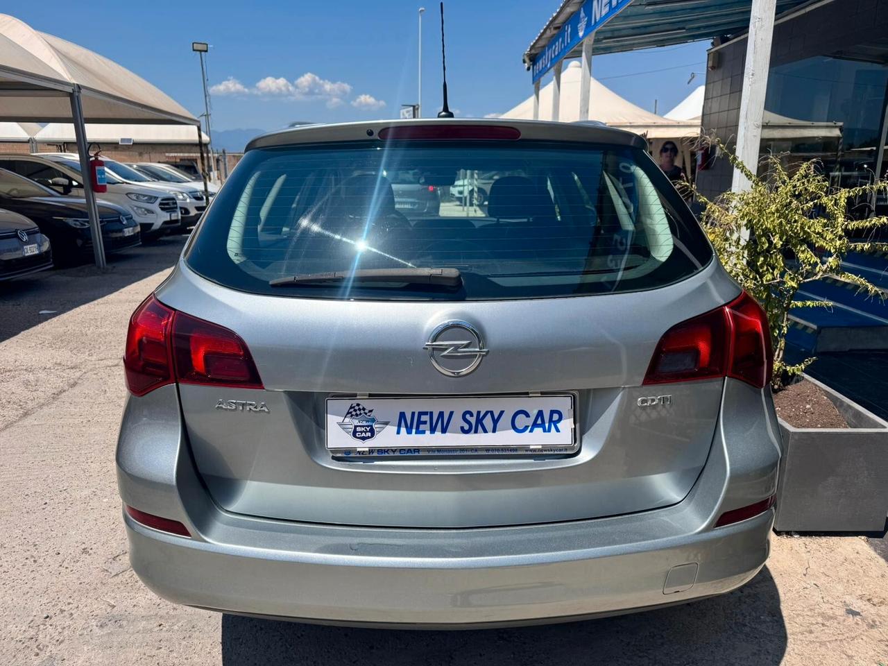 Opel Astra 1.7 CDTI 125CV Sports Tourer Elective