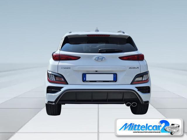 HYUNDAI Kona 1.0 T-GDI NLine+