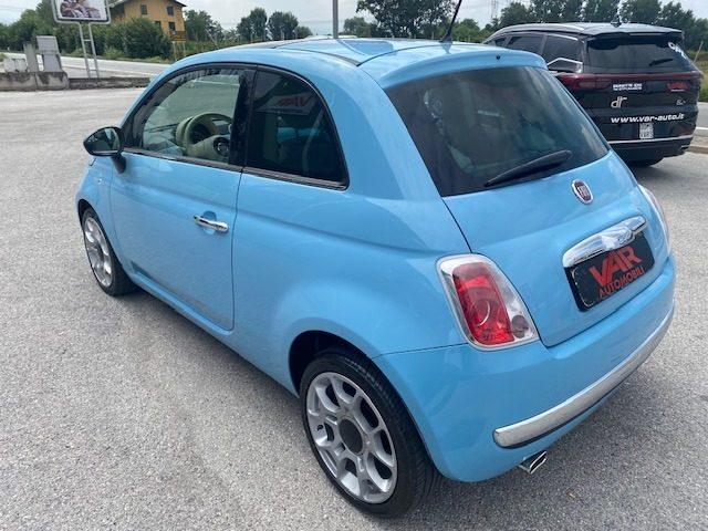 FIAT 500 0.9 TwinAir Turbo "NEOPATENTATI"