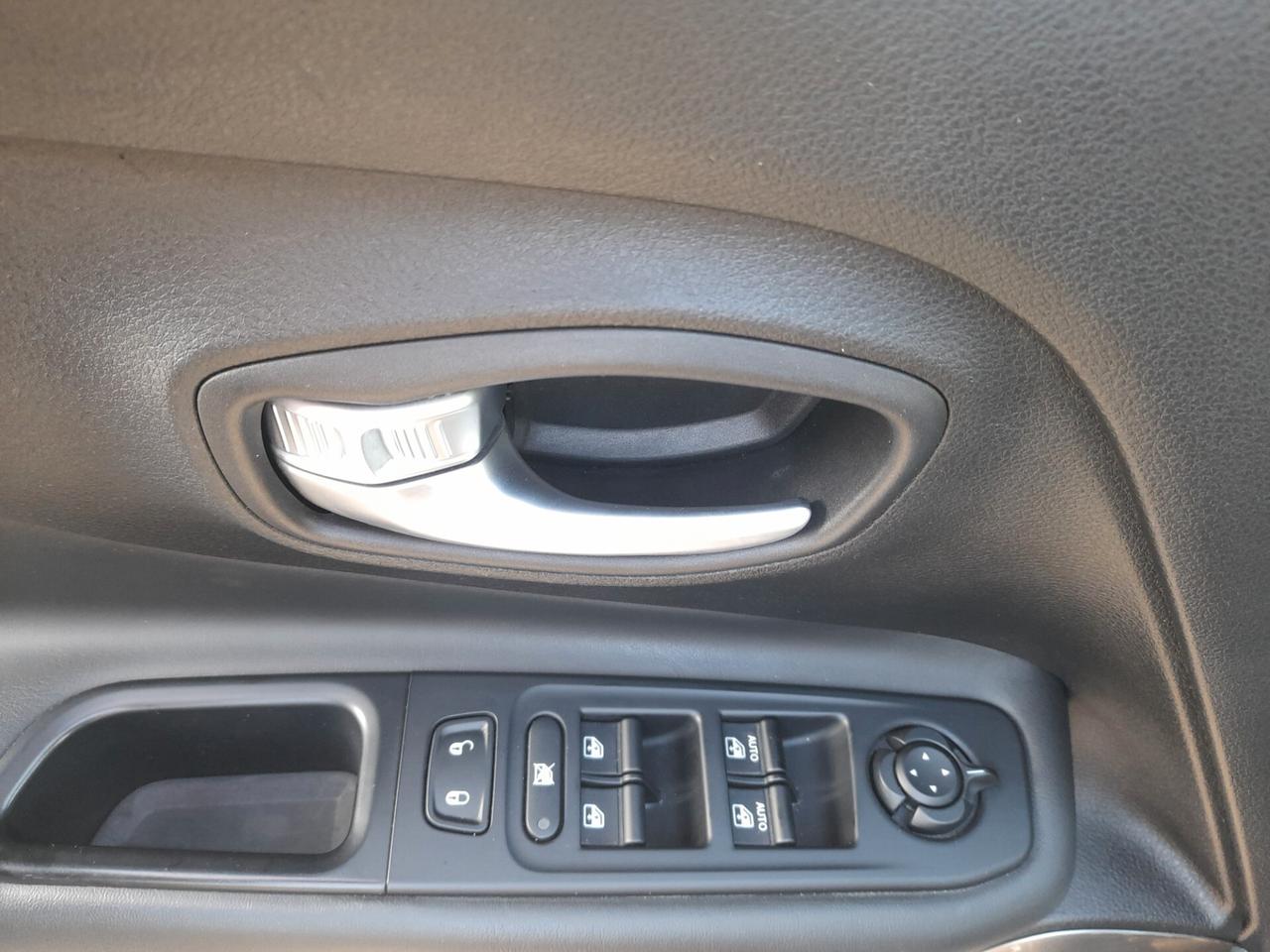 Jeep Renegade 2.0 Mjt 140CV 4×4 Limited anno 2018