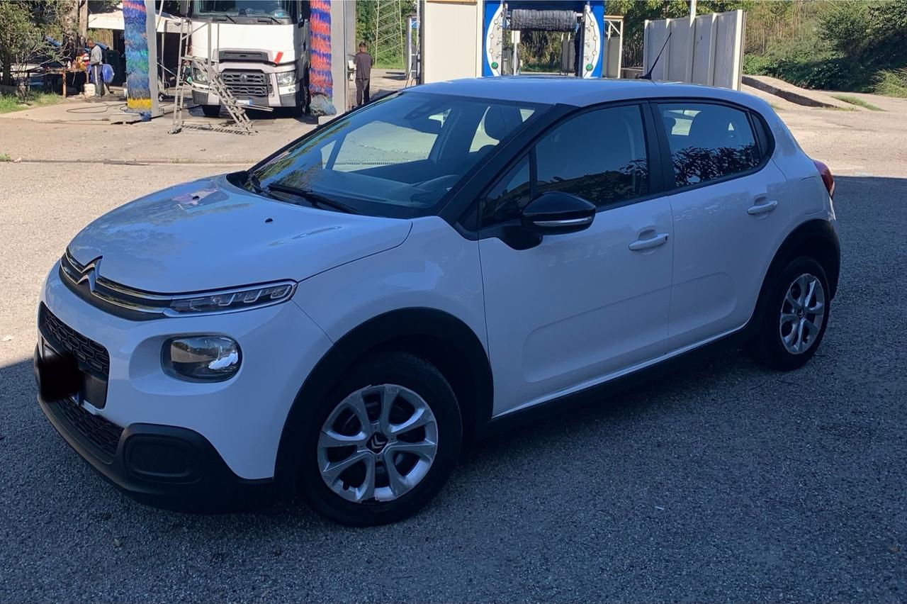 Citroen C3 BlueHDi 100 S&S Shine 95000KM
