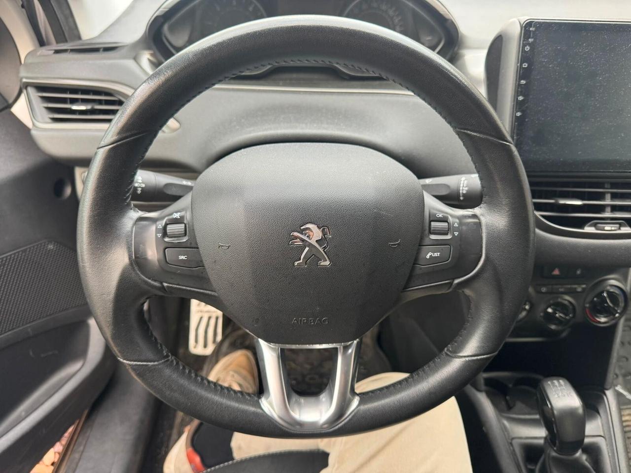 Peugeot 208 BlueHDi 75 5 porte Allure