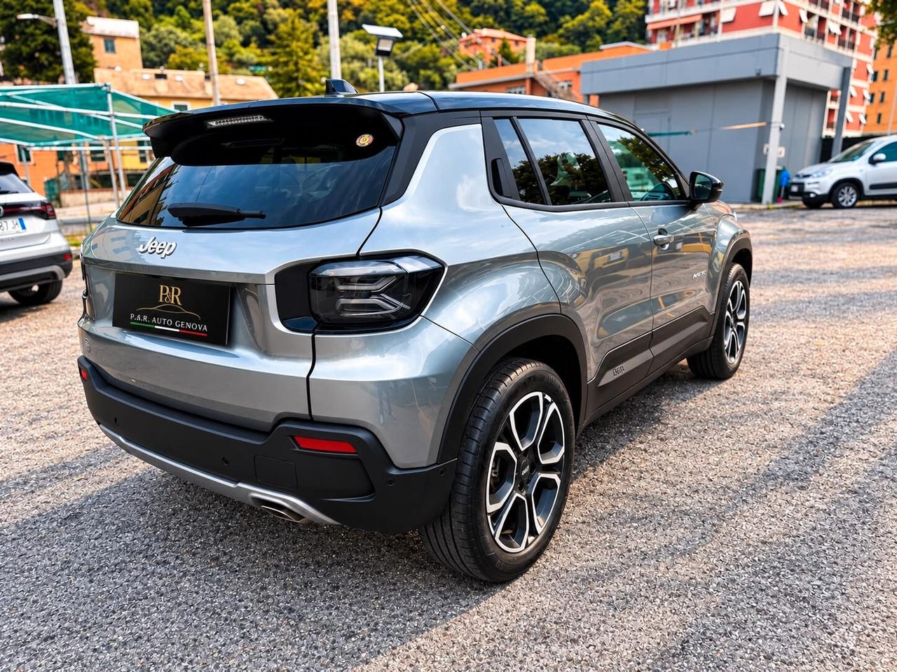 Jeep Avenger 1.2 Turbo 100 CV Summit