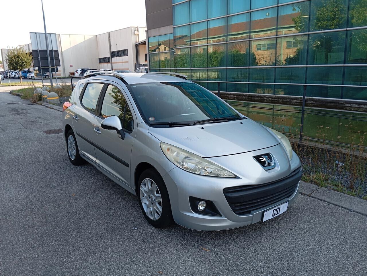 Peugeot 207 1.4 S.W CLIMA RADIO E 99 MESE