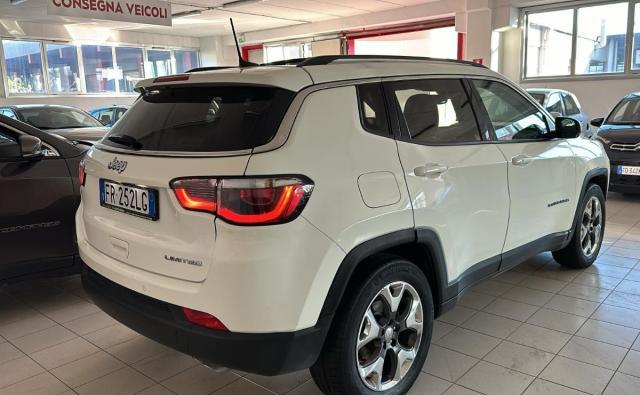 JEEP - Compass - 1.6 Mjt II 2WD Limited