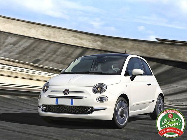 FIAT 500 1.0 Hybrid Lounge