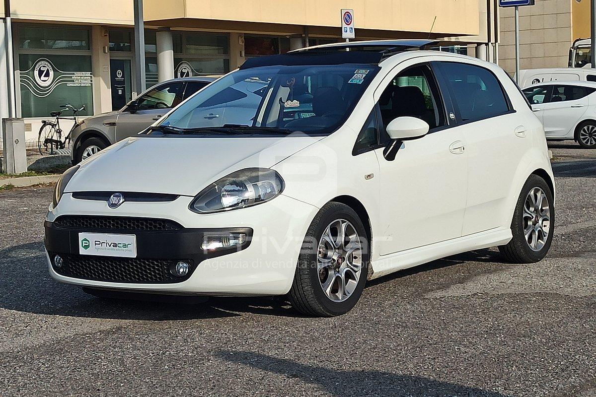 FIAT Punto Evo 1.4 M.Air 16V 5 porte S&S Sport