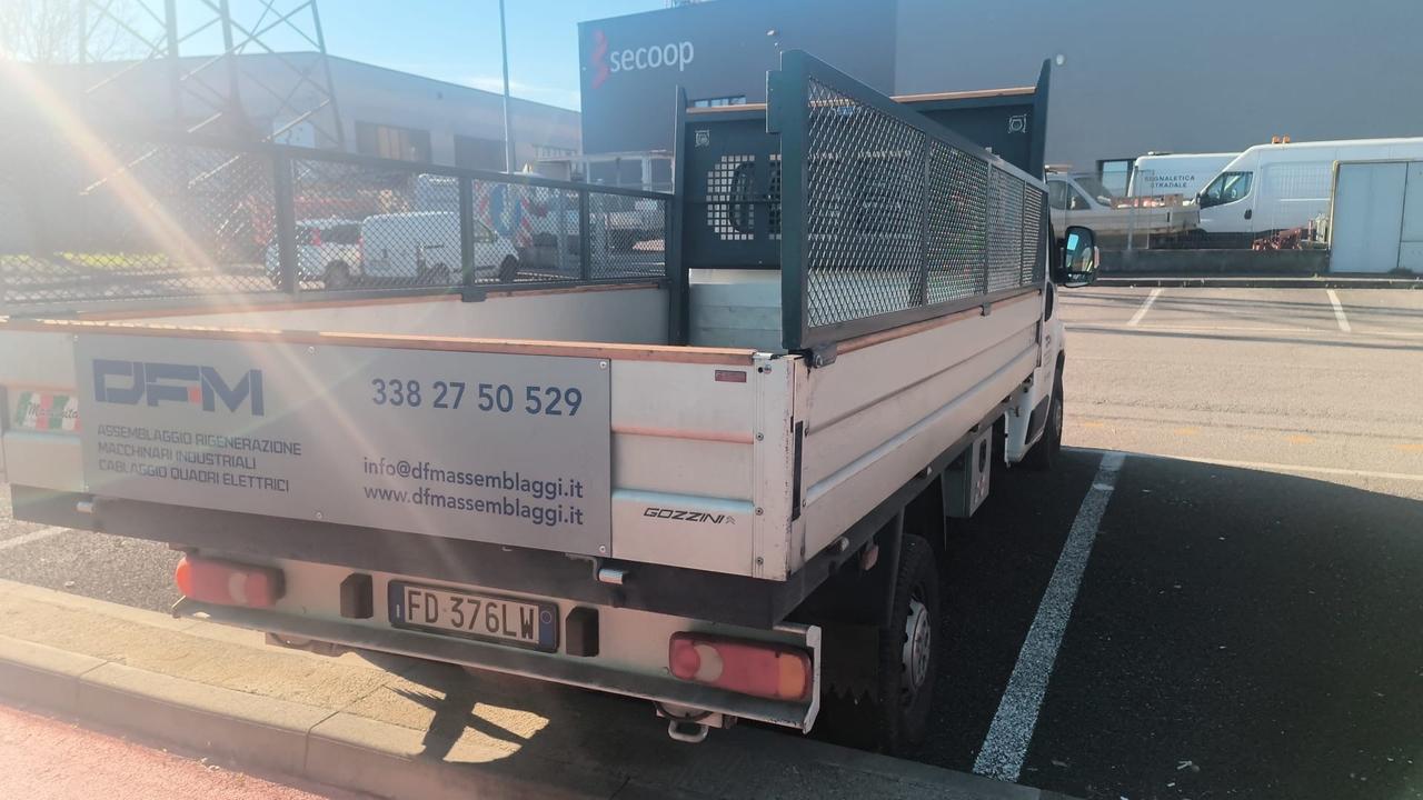 CITROEN Jumper 35 2.2 HDi/130 PLM Cassonato