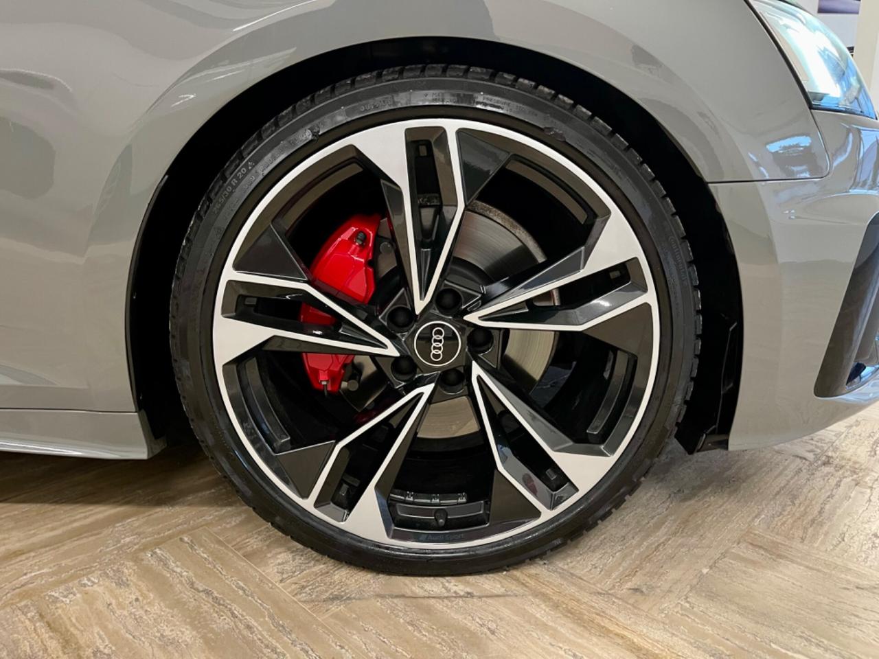 AUDI A5 SPB 45 TFSI QUATTRO S TRONIC S LINE 2022
