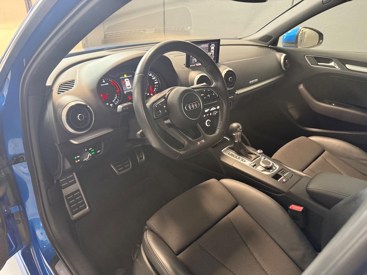 Audi A3 SPB 2.0 TDI 184 CV S tronic S-line quattro edition