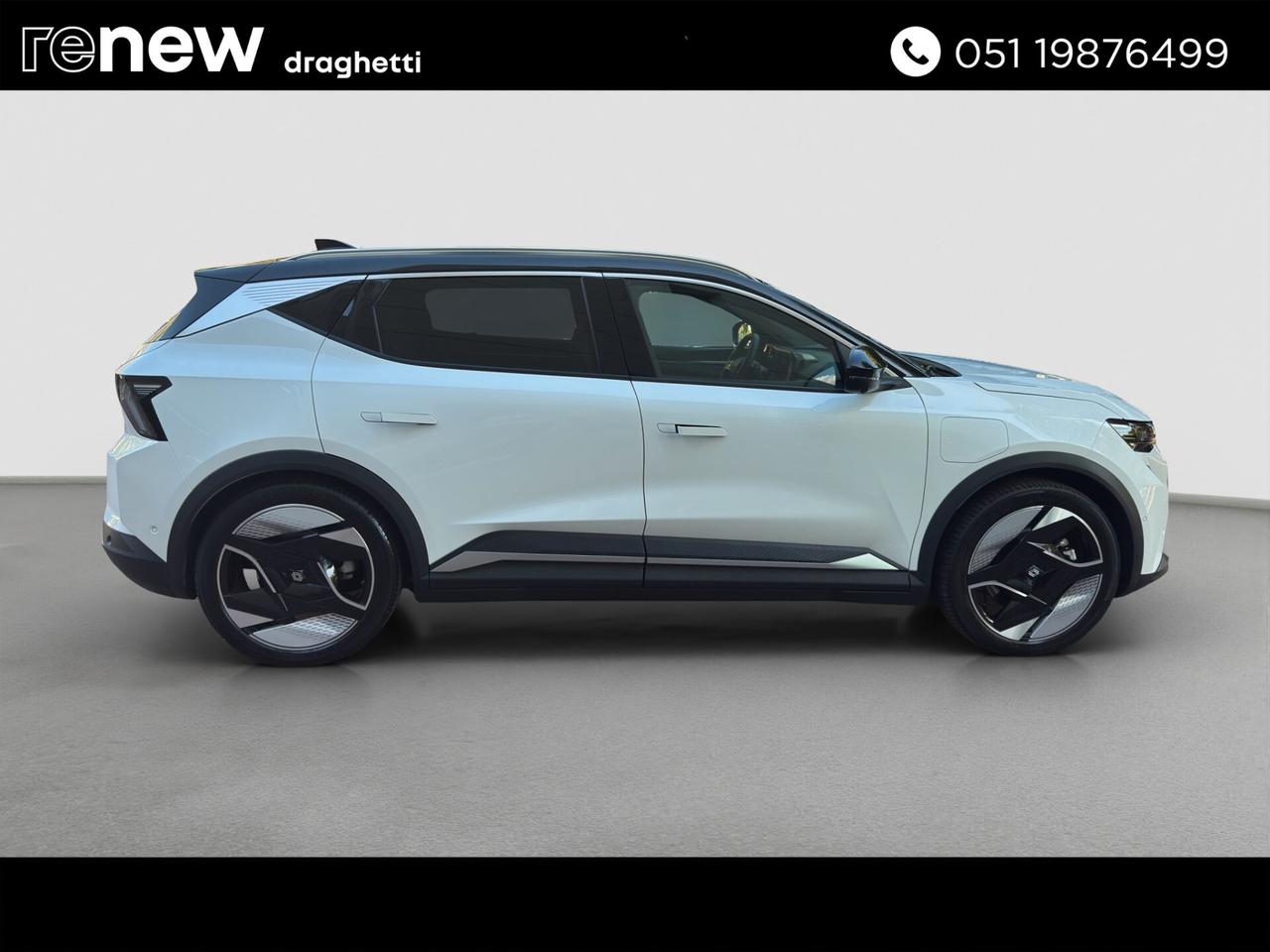 Renault Scenic Scénic E-Tech Electric 220 CV Long Range Iconic