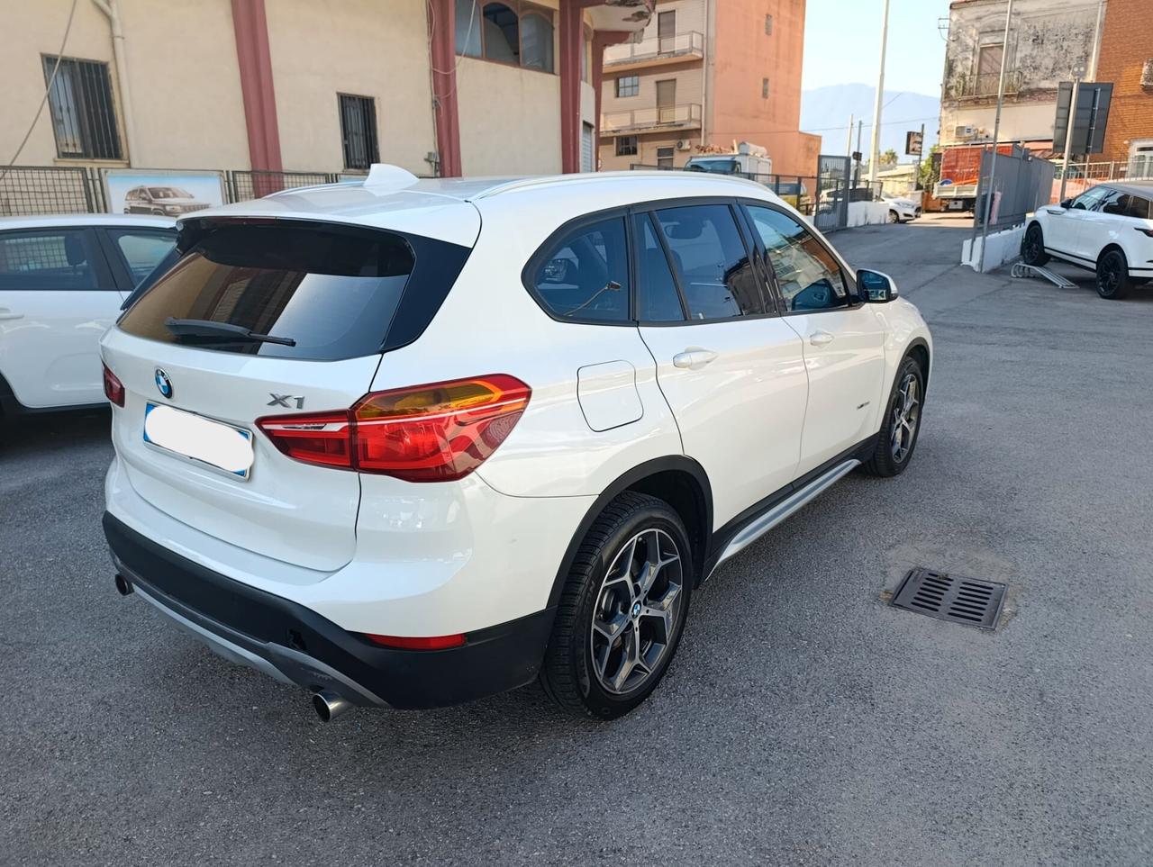 Bmw X1 xDrive20d Msport