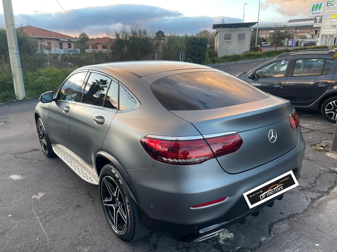 Mercedes-benz GLC 200 d 4Matic Premium AMG