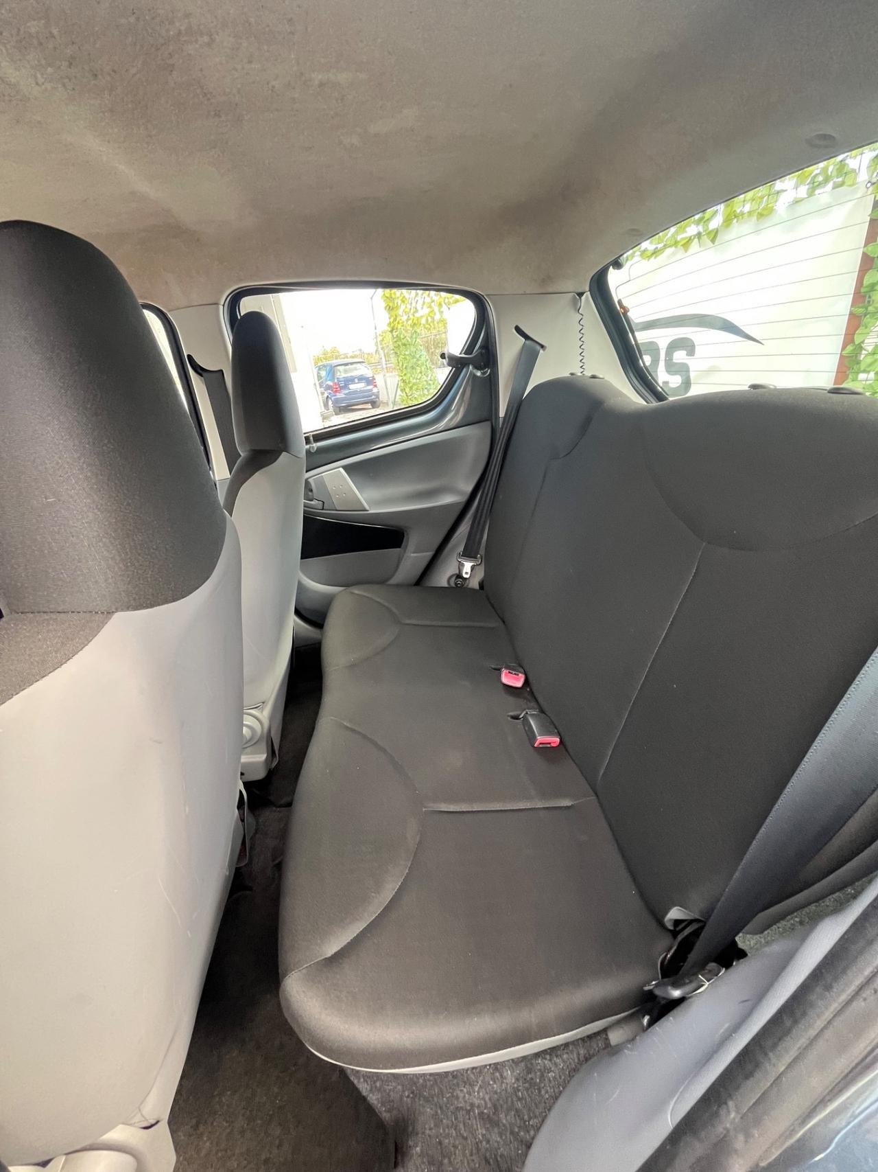 Toyota Aygo 1.0 12V VVT-i 5 porte