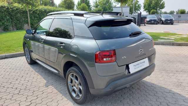 Citroen C4 Cactus PureTech 110 S&S Feel