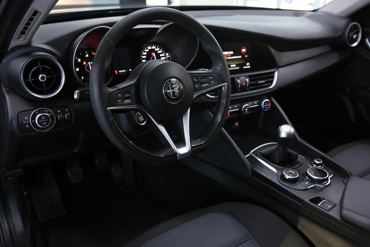Alfa Romeo Giulia 2.2 Turbodiesel 150 cv Super
