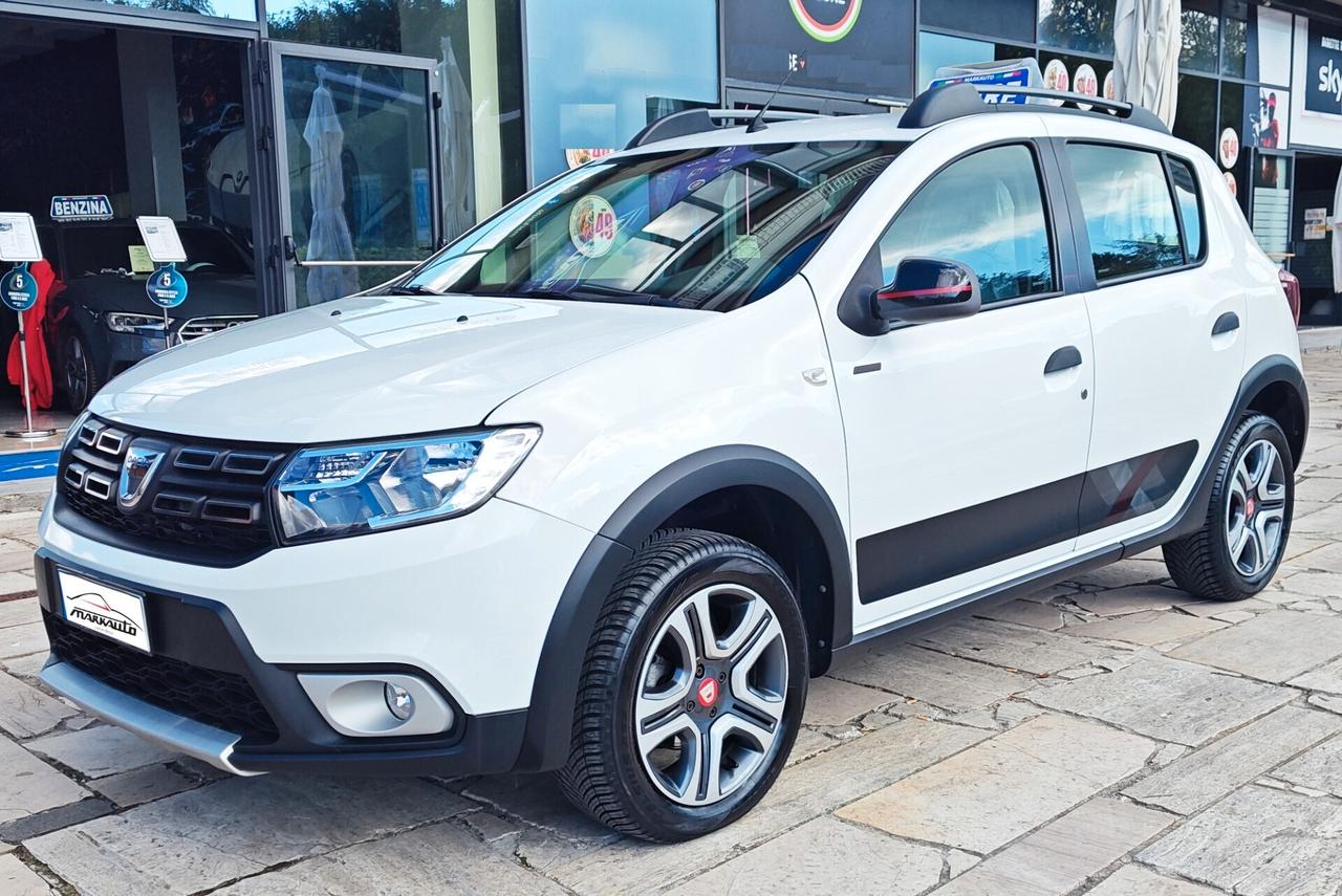 DACIA SANDERO STEPWAY 1.5 BLUE DCI 95 CV TECHROAD