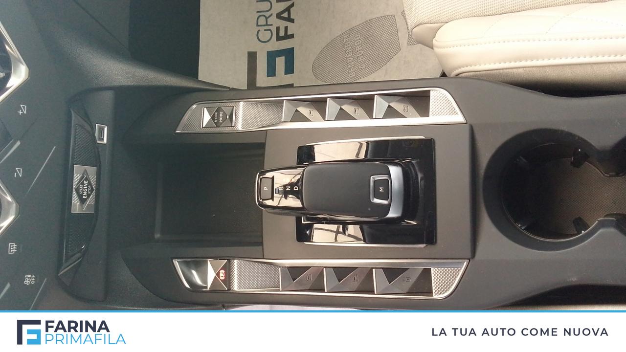 DS DS3 1.2 puretech Esprit de Voyage 130cv auto