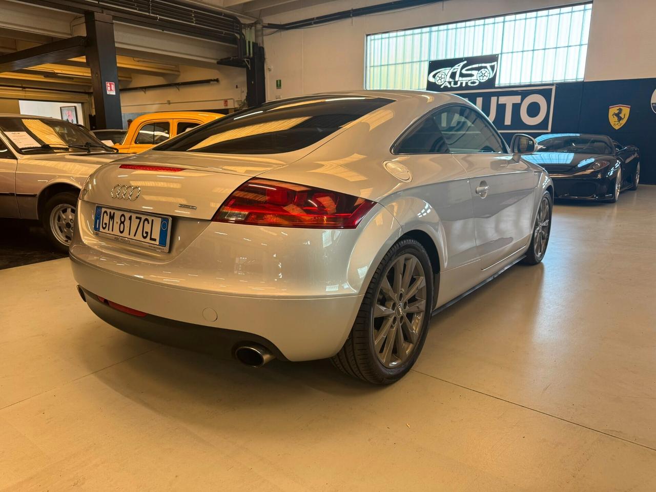 Audi TT Coupé 3.2 V6 quattro S tronic