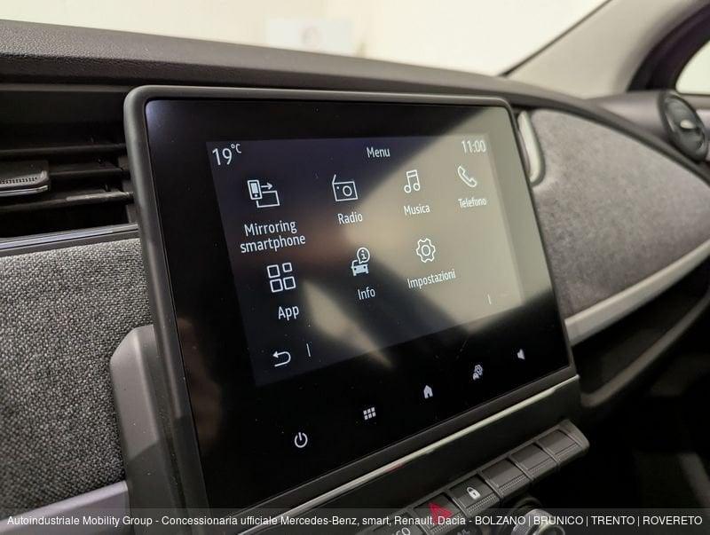 Renault ZOE R135 ZEN FLEX "BATTERIA A NOLEGGIO - NEOPATENTATI"
