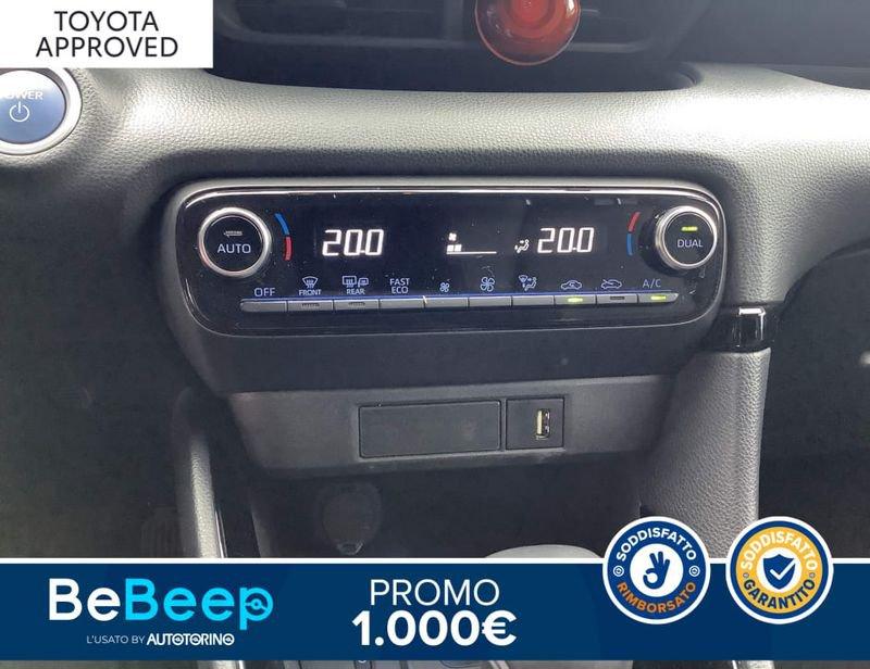 Toyota Yaris 1.5 HYBRID PREMIERE
