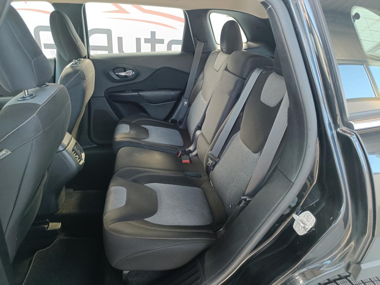 Jeep Cherokee 2.0 Mjt II Longitude
