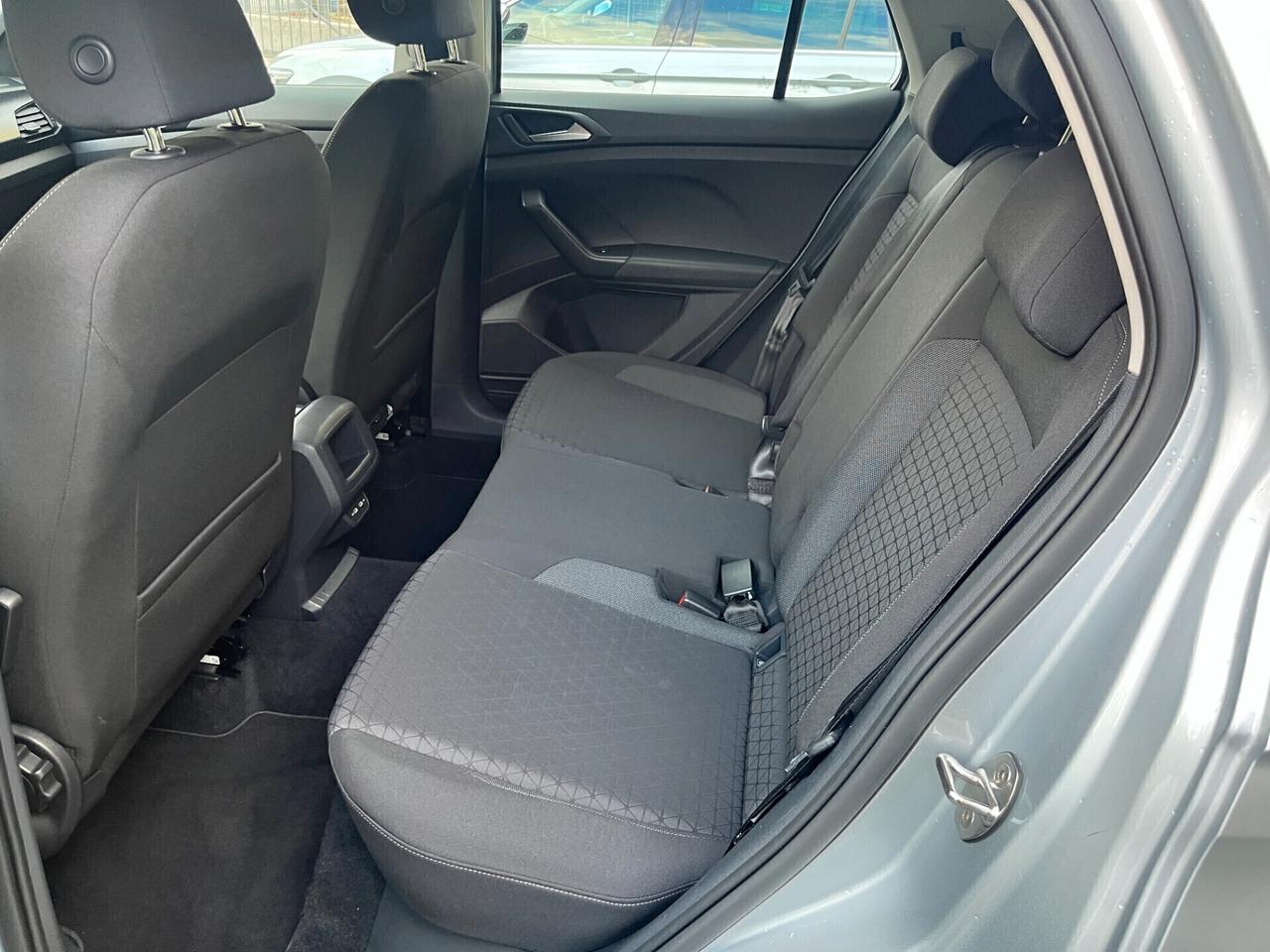 Volkswagen T-Cross 1.0 TSI 110 CV DSG 07/2022