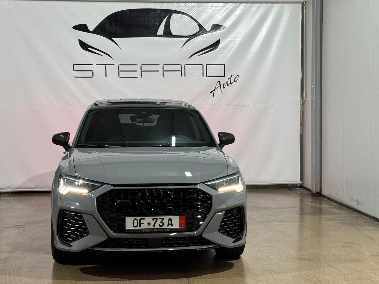 Audi Q3 RS Q3 SPB quattro S tronic