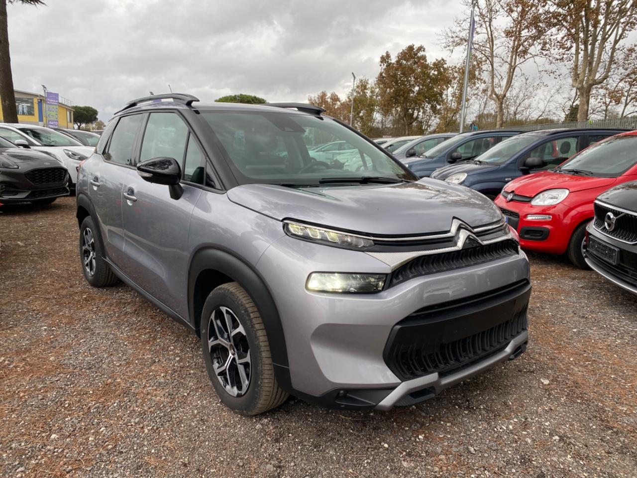 Citroen C3 Aircross BlueHDi 110 Shine