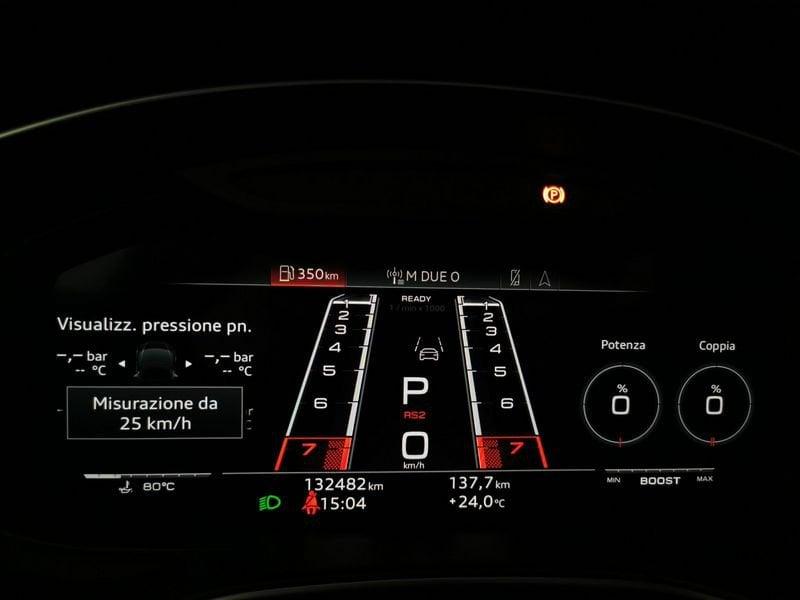 Audi A6 RS6 Avant 4.0 mhev quattro tiptronic