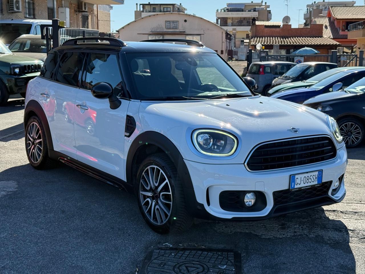MINI Cooper Countryman 1.5 all4 Automatica All. JCW