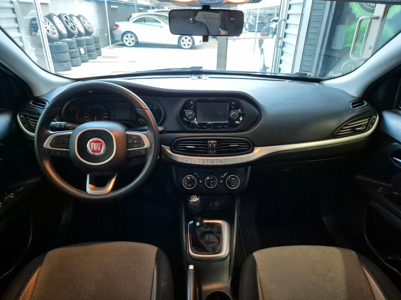 Fiat Tipo 1.4 5 porte Lounge