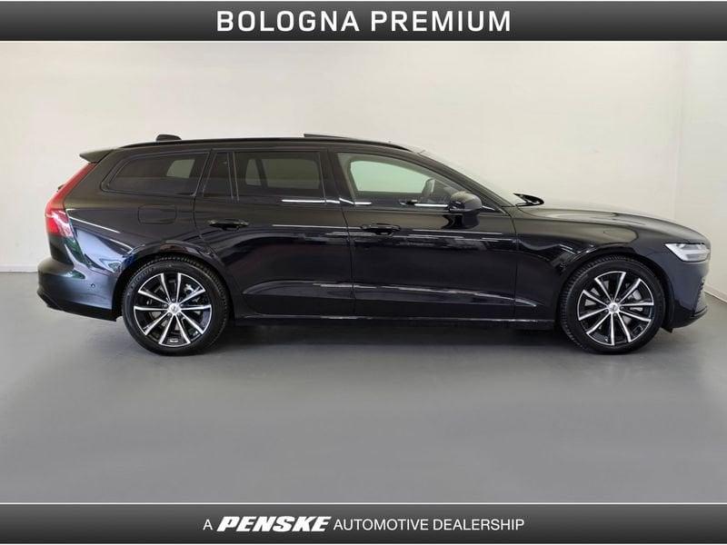 Volvo V60 V60 T6 Plug-in Hybrid AWD automatico Plus Dark
