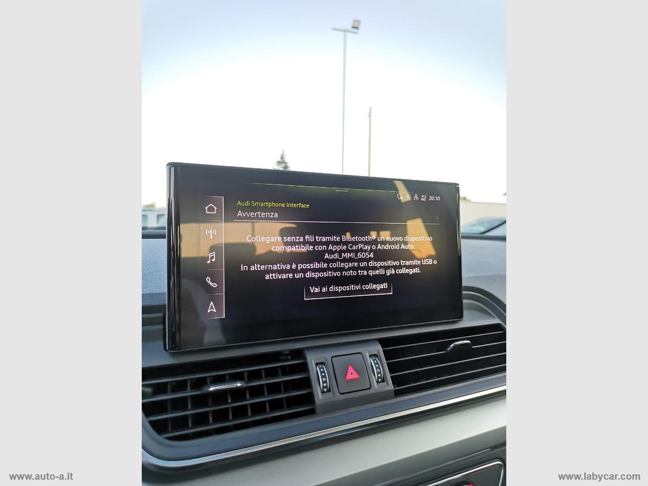 AUDI Q5 35 2.0 TDI MHEV BUSINESS ADVANCED S-TRONIC