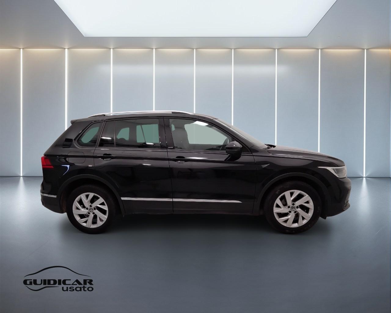 VOLKSWAGEN Tiguan II 2021 - Tiguan 2.0 tdi Life 150cv dsg