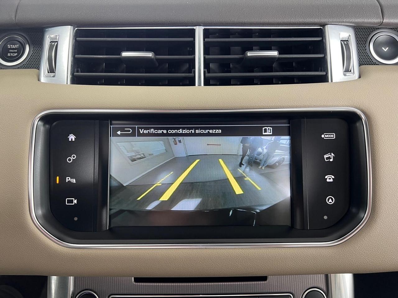 Land Rover Range Rover Sport Range Rover Sport 3.0