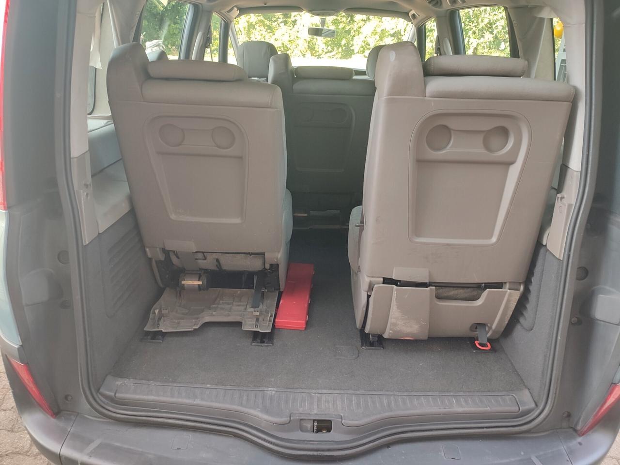 RENAULT ESPACE 2004 1,9 DIESEL 7POSTI SPAZIOSA