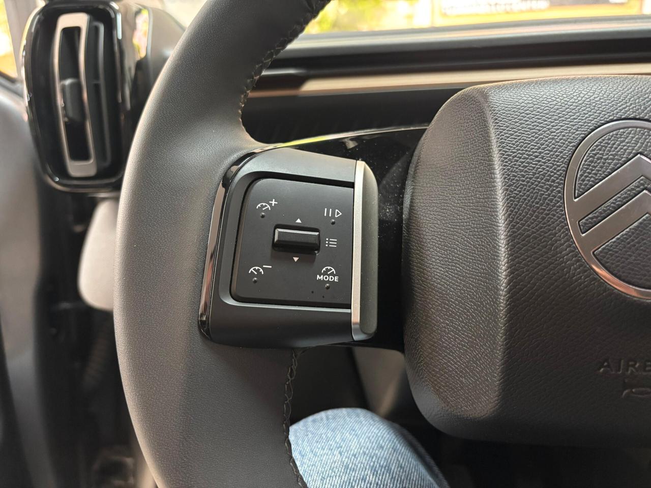 Citroen C3 Aircross Turbo 100 CV Plus My25