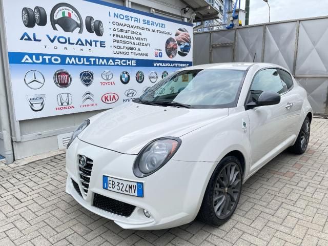 ALFA ROMEO - MiTo - 1.4 T 170CV M.air S&S Q.Verde