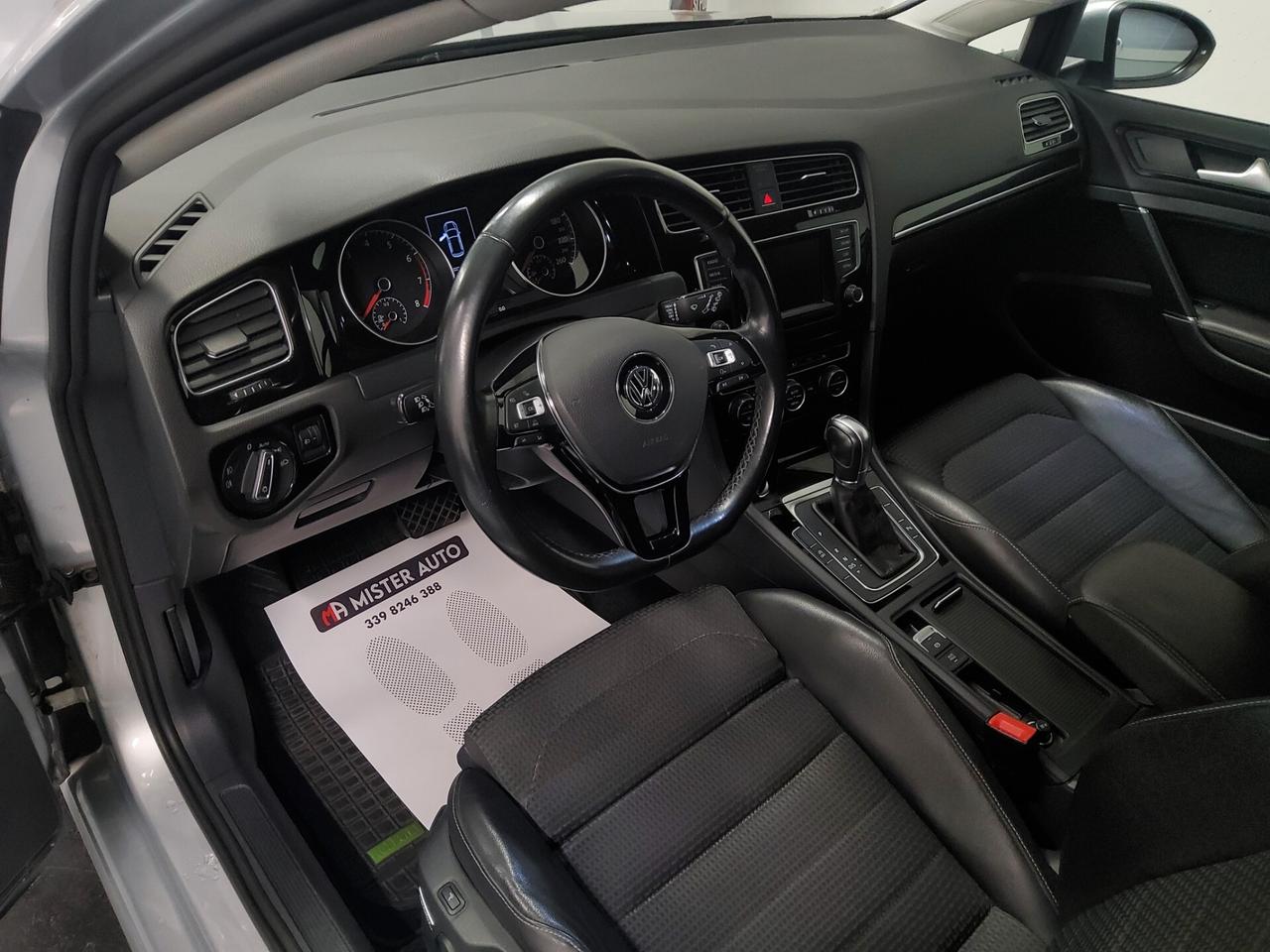 Volkswagen Golf 1.4 TGI DSG 5p. Highline BlueMotion