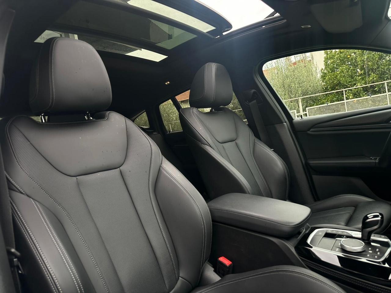 Bmw X4 xDrive20d 48V Msport - Tetto apribile