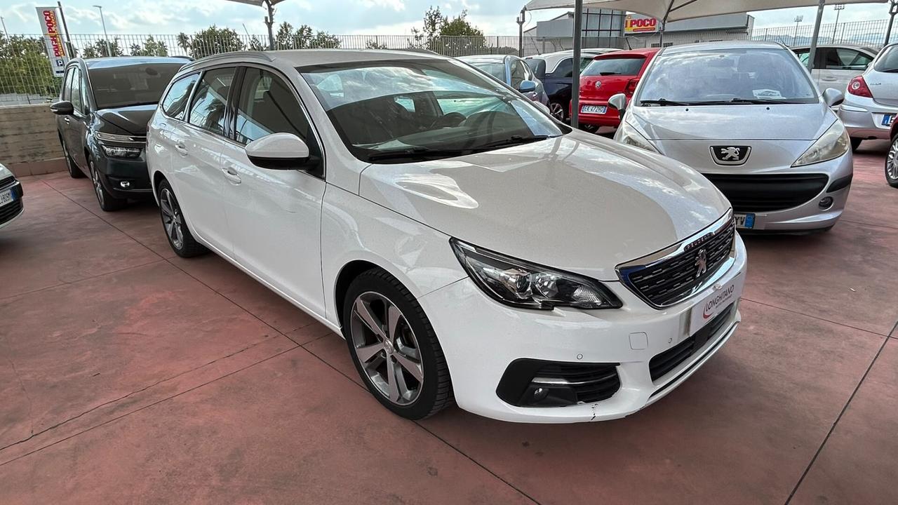 Peugeot 308 BlueHDi 130 S&S SW Business